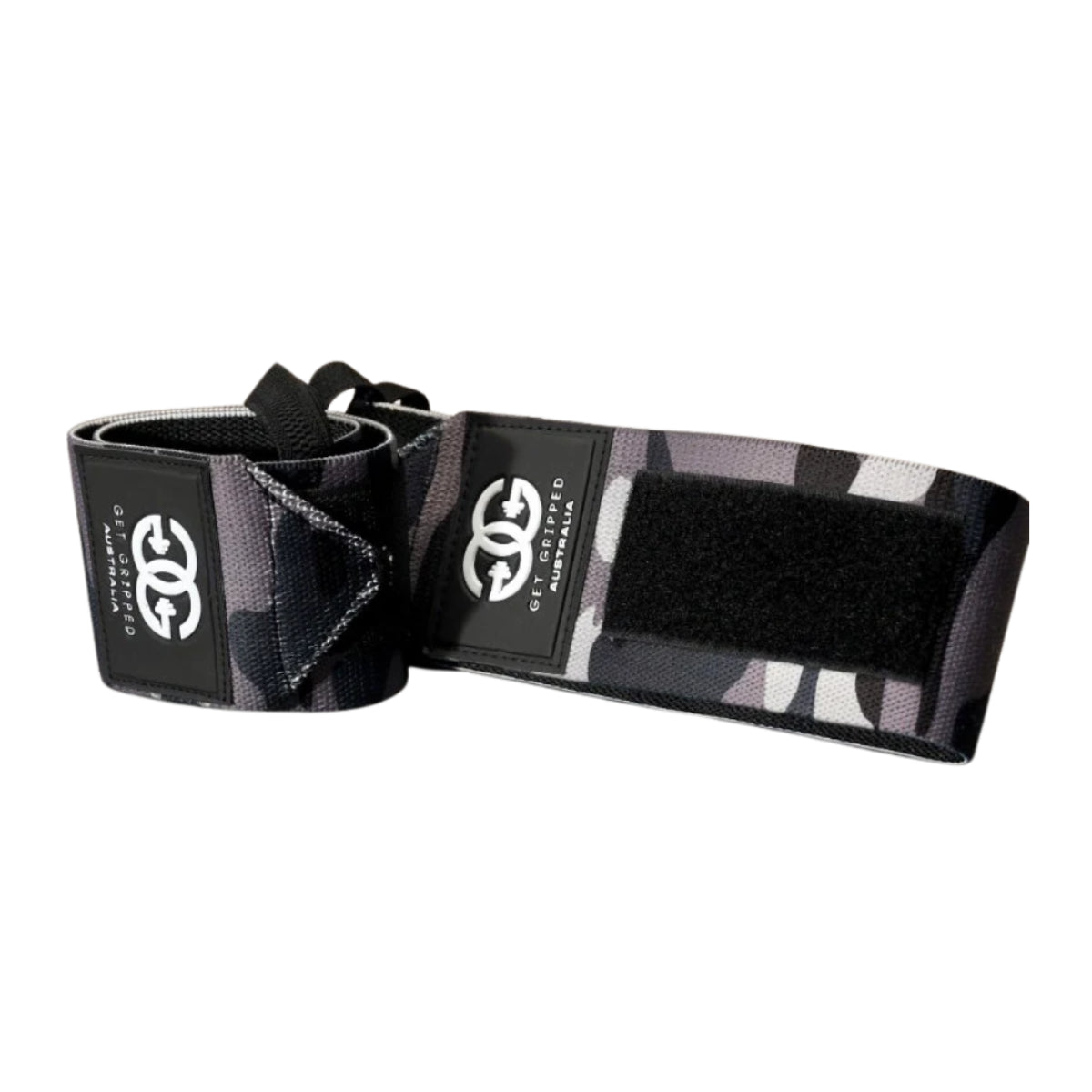 Get Gripped Wrist Wraps