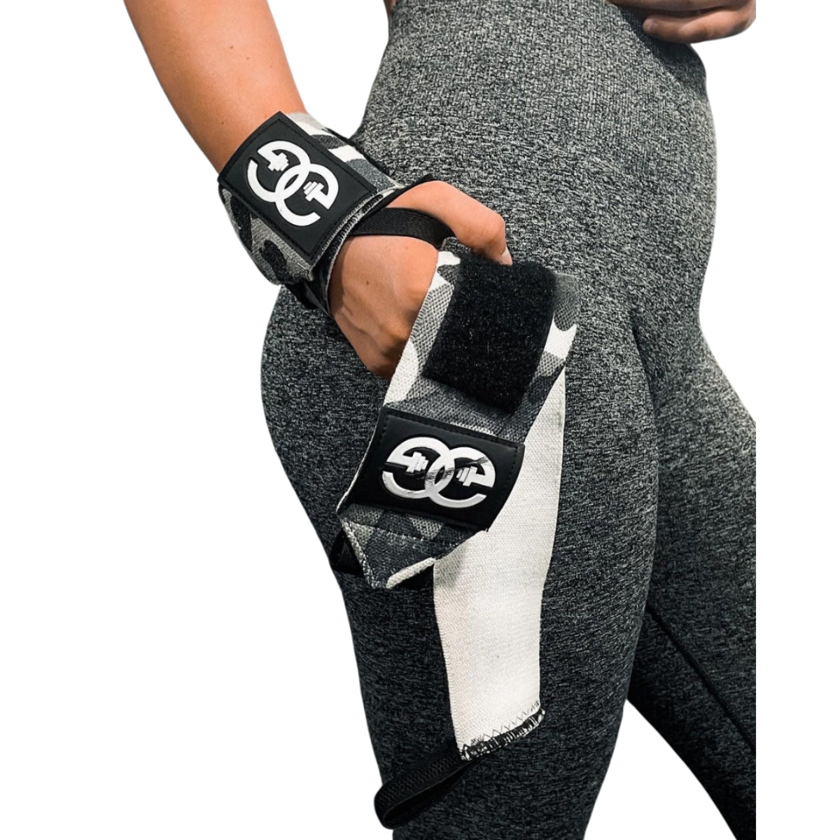 Get Gripped Wrist Wraps
