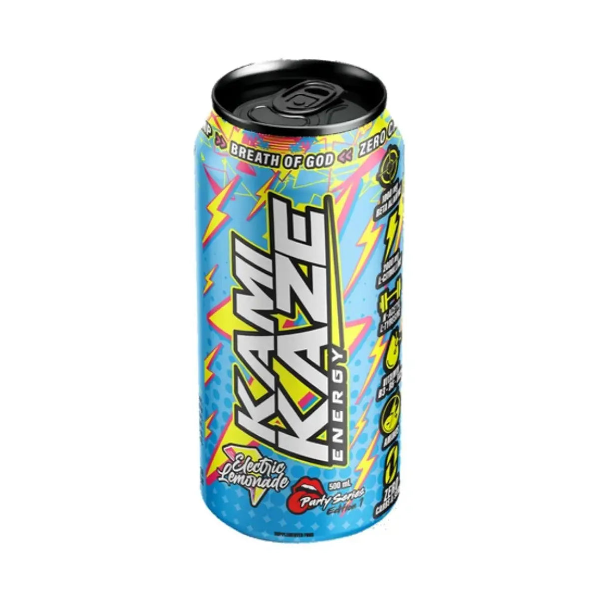 Kamikaze Energy RTD