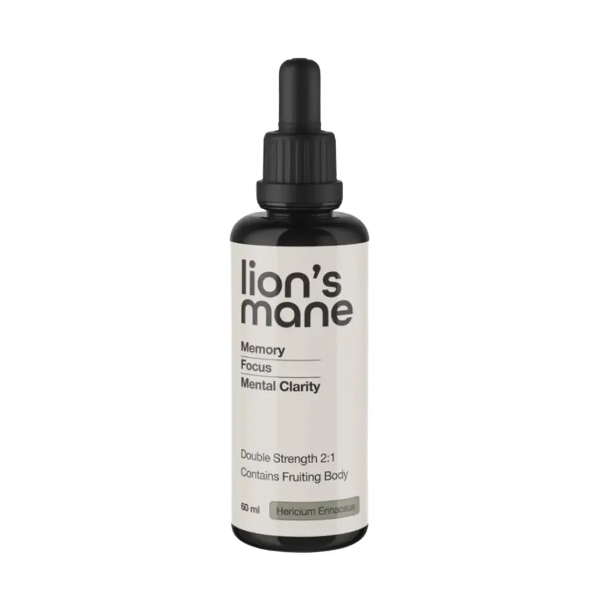 Lions Mane by Switch Nutrition