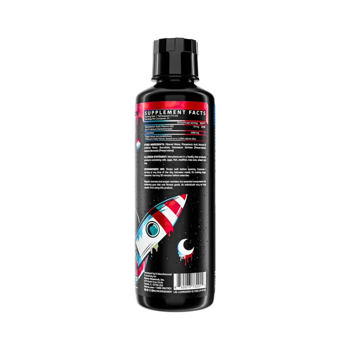Nutrex L-Carnitine 3000