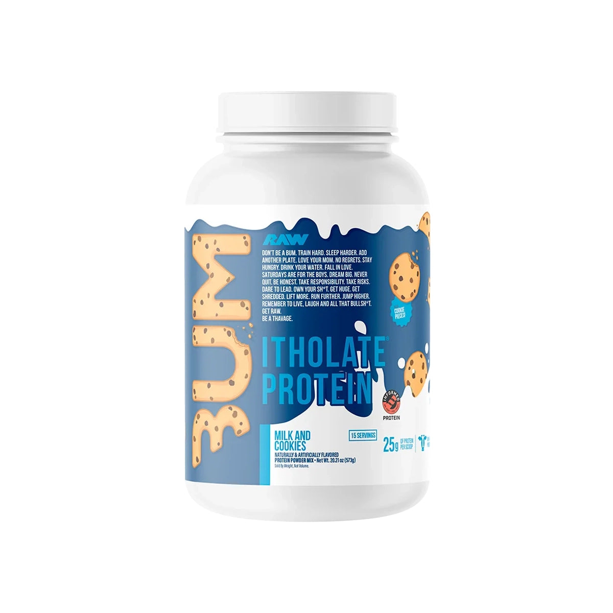 ltholate Protein by CBUM