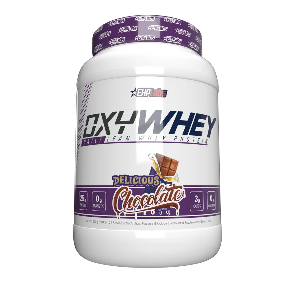 OxyWhey Daily Lean Whey Protein by EHPlabs