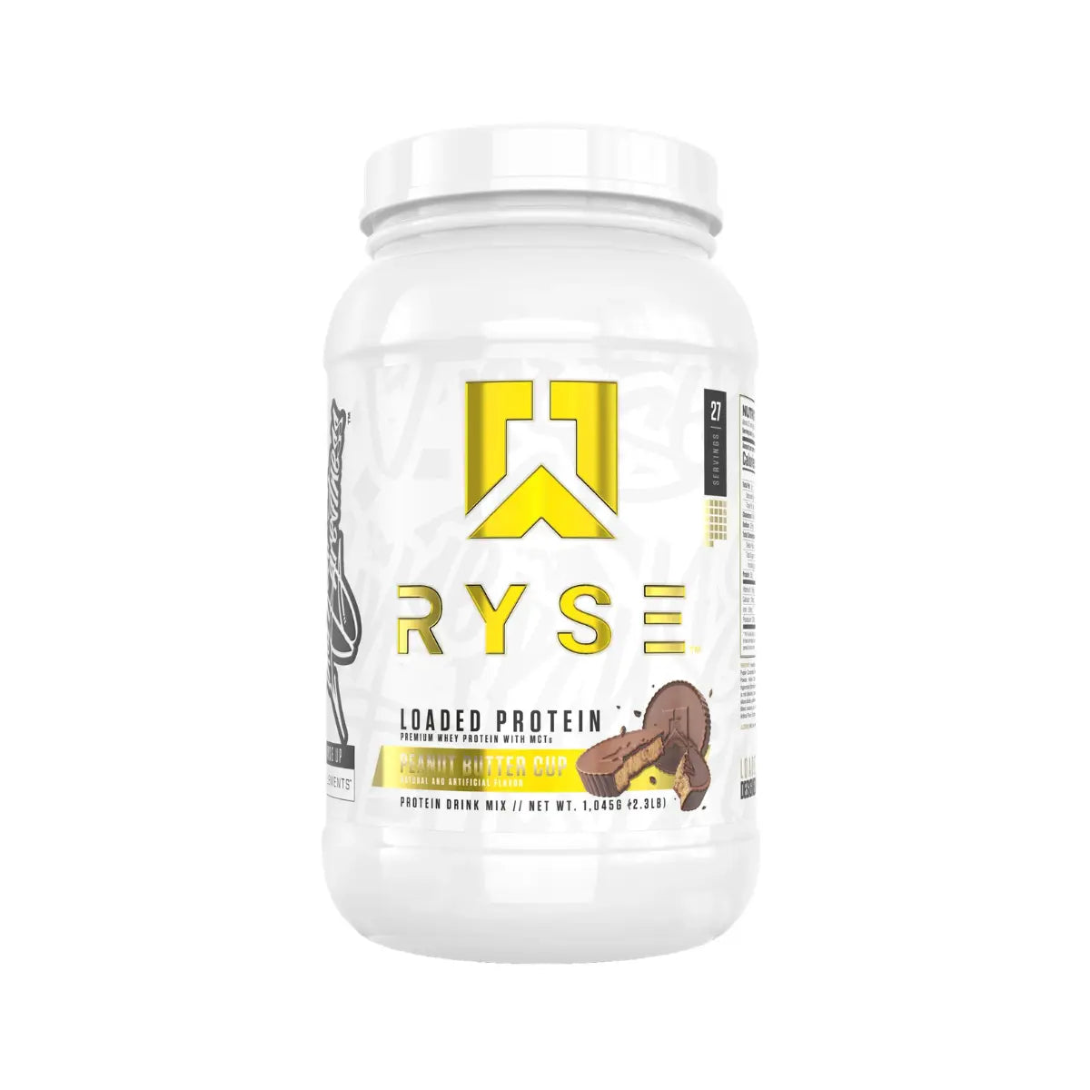 Loaded Protein by RYSE