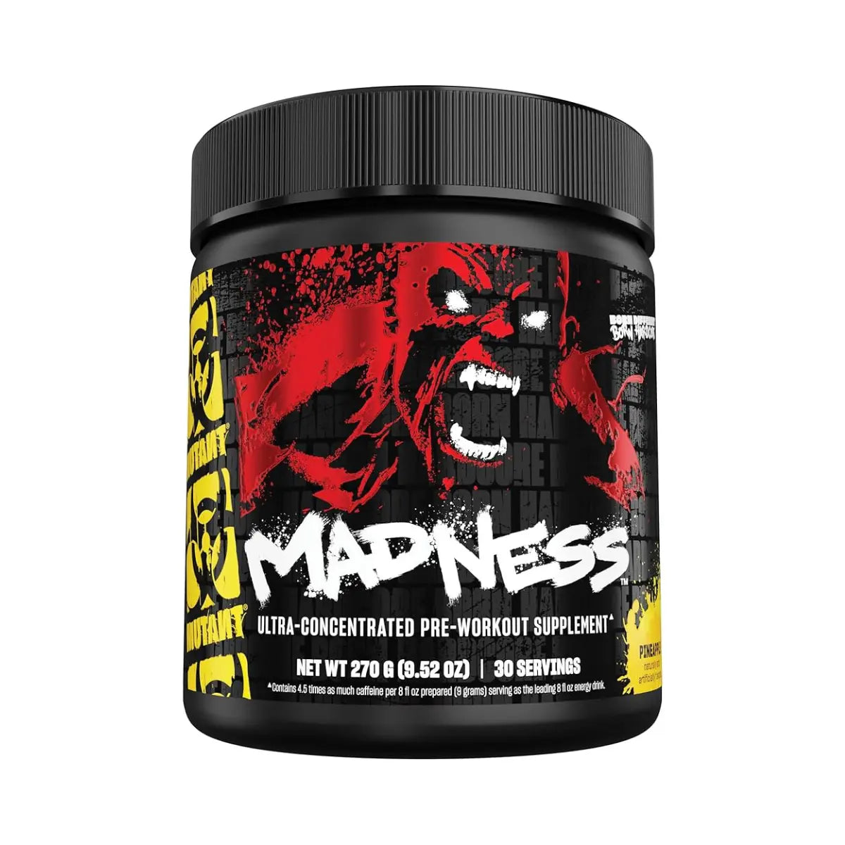 Mutant Madness
