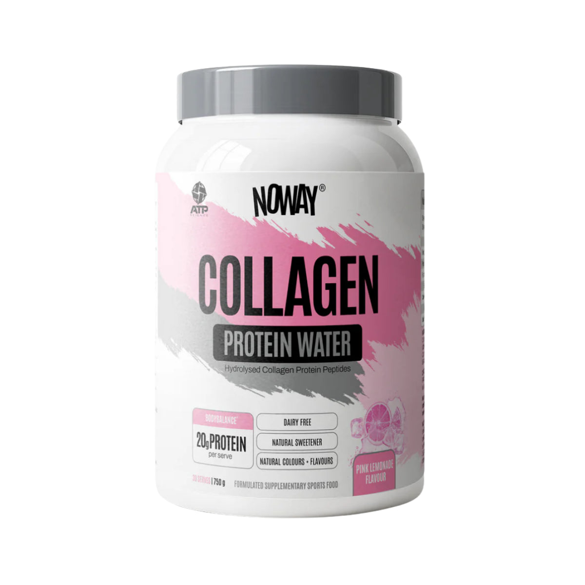 ATP Science NoWay Collagen Protein Water