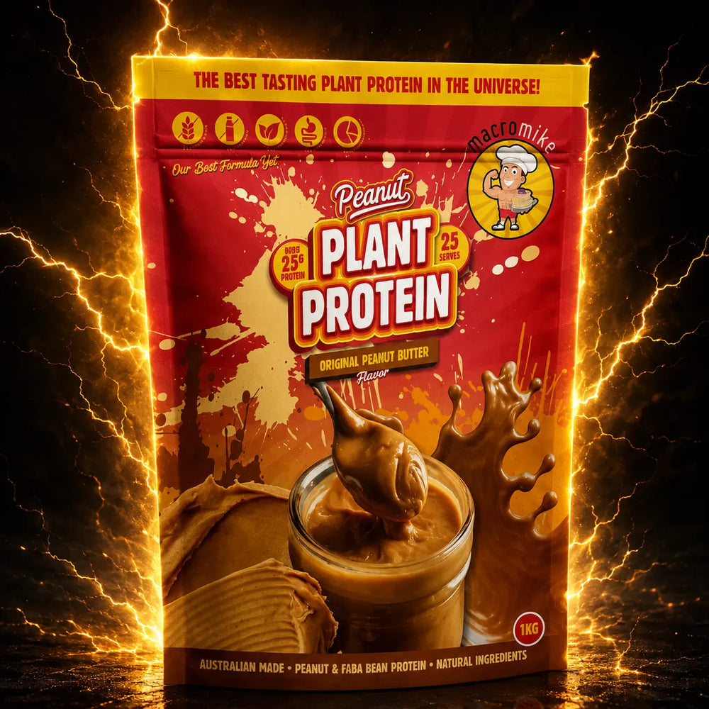 <strong>PLANT PROTEIN</strong>