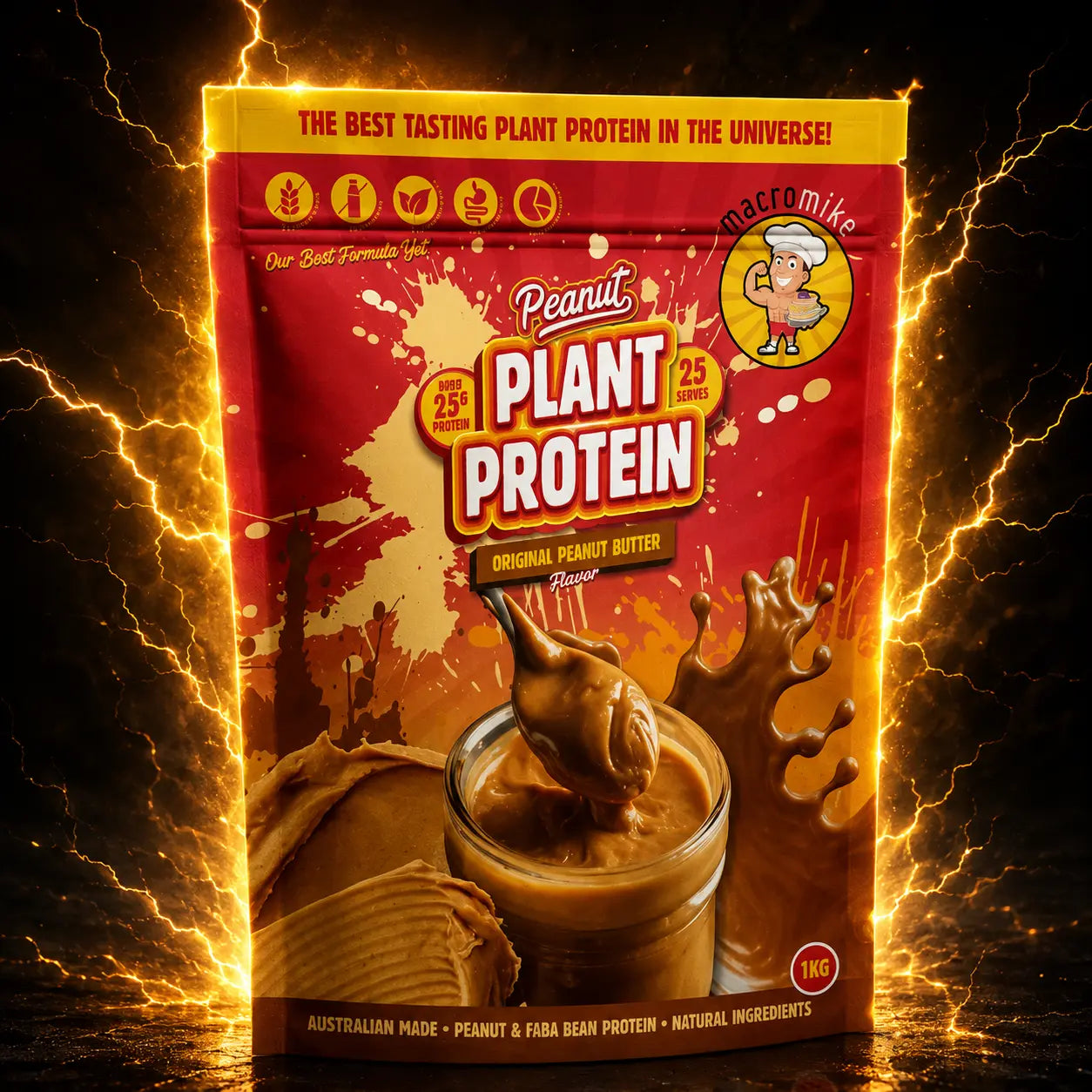 Plant Protein
