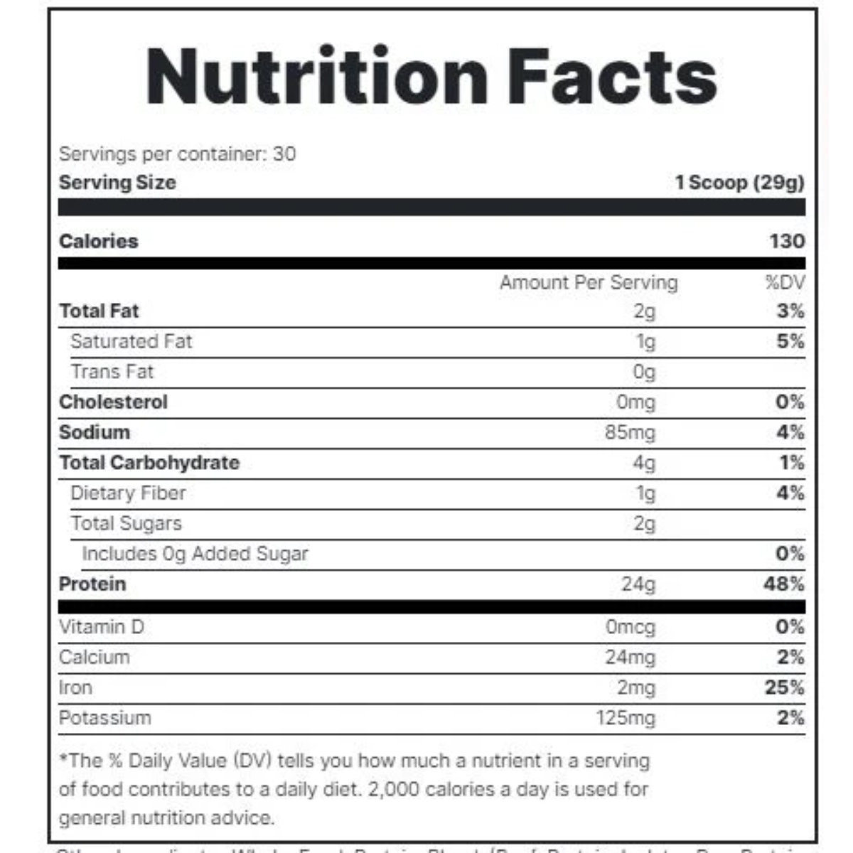Redcon1 MRE Lite 2lb