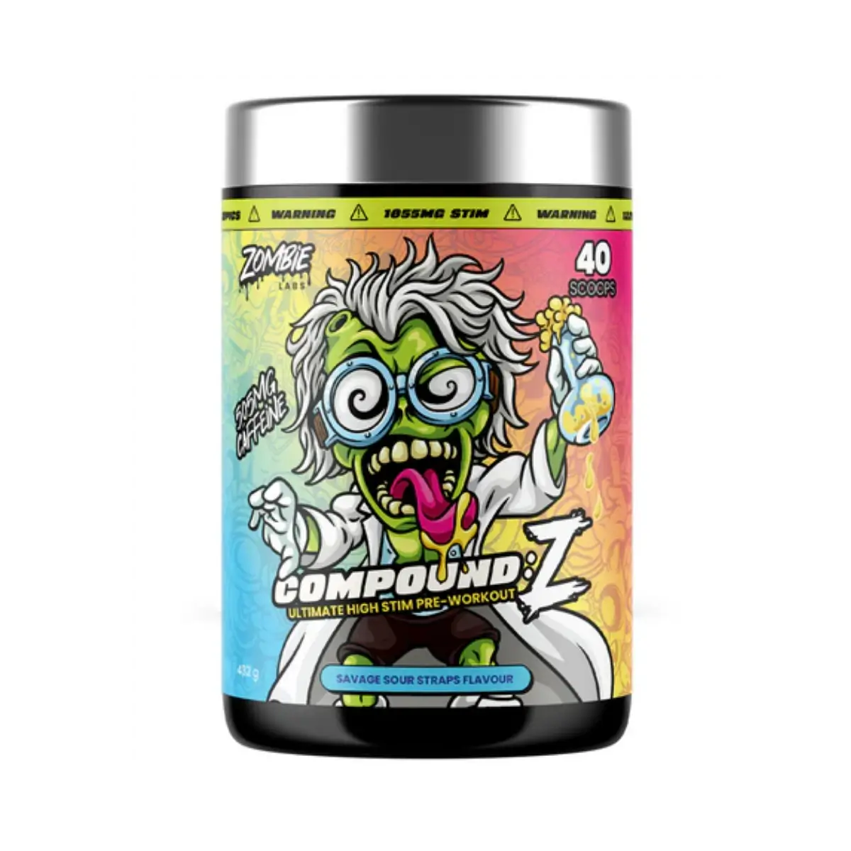 Compound Z by Zombie Labs