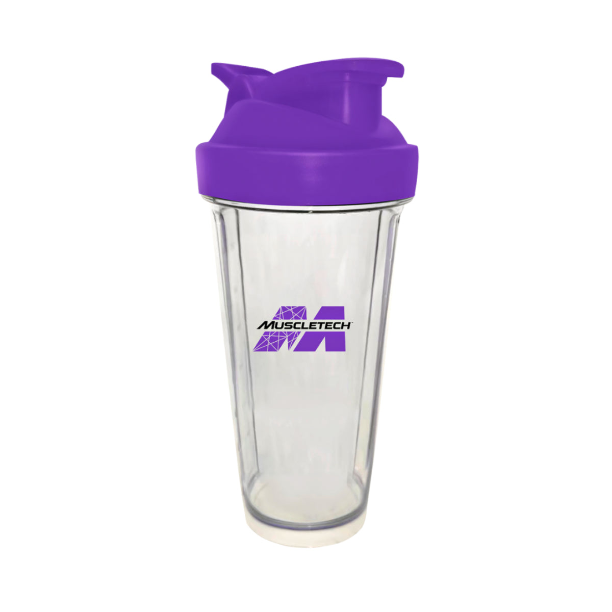 MUSCLETECH Transparent Shaker 850ML