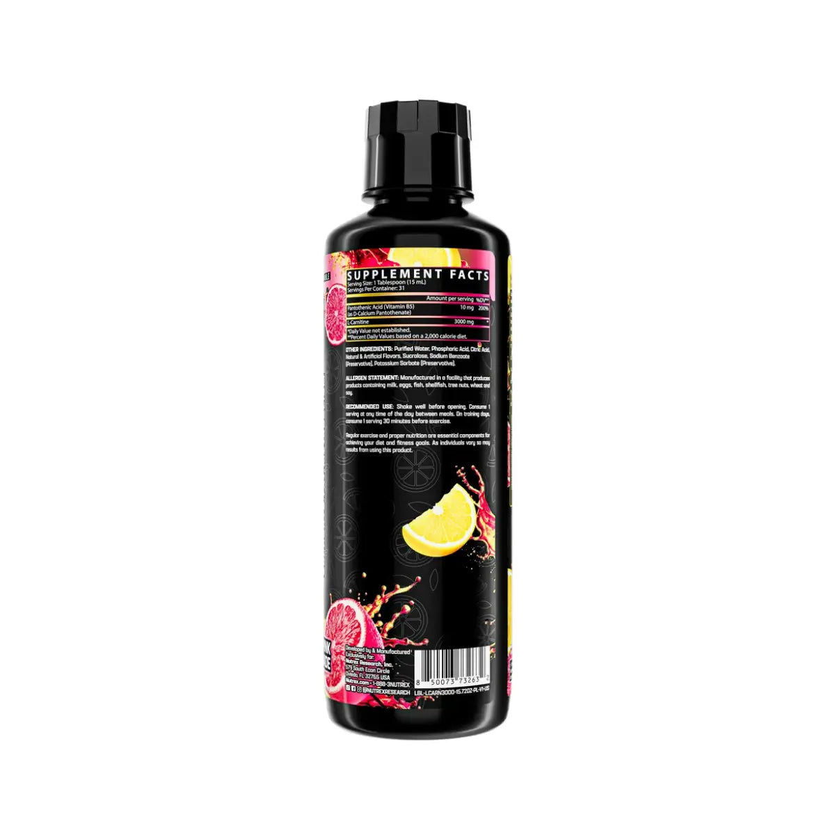 Nutrex L-Carnitine 3000
