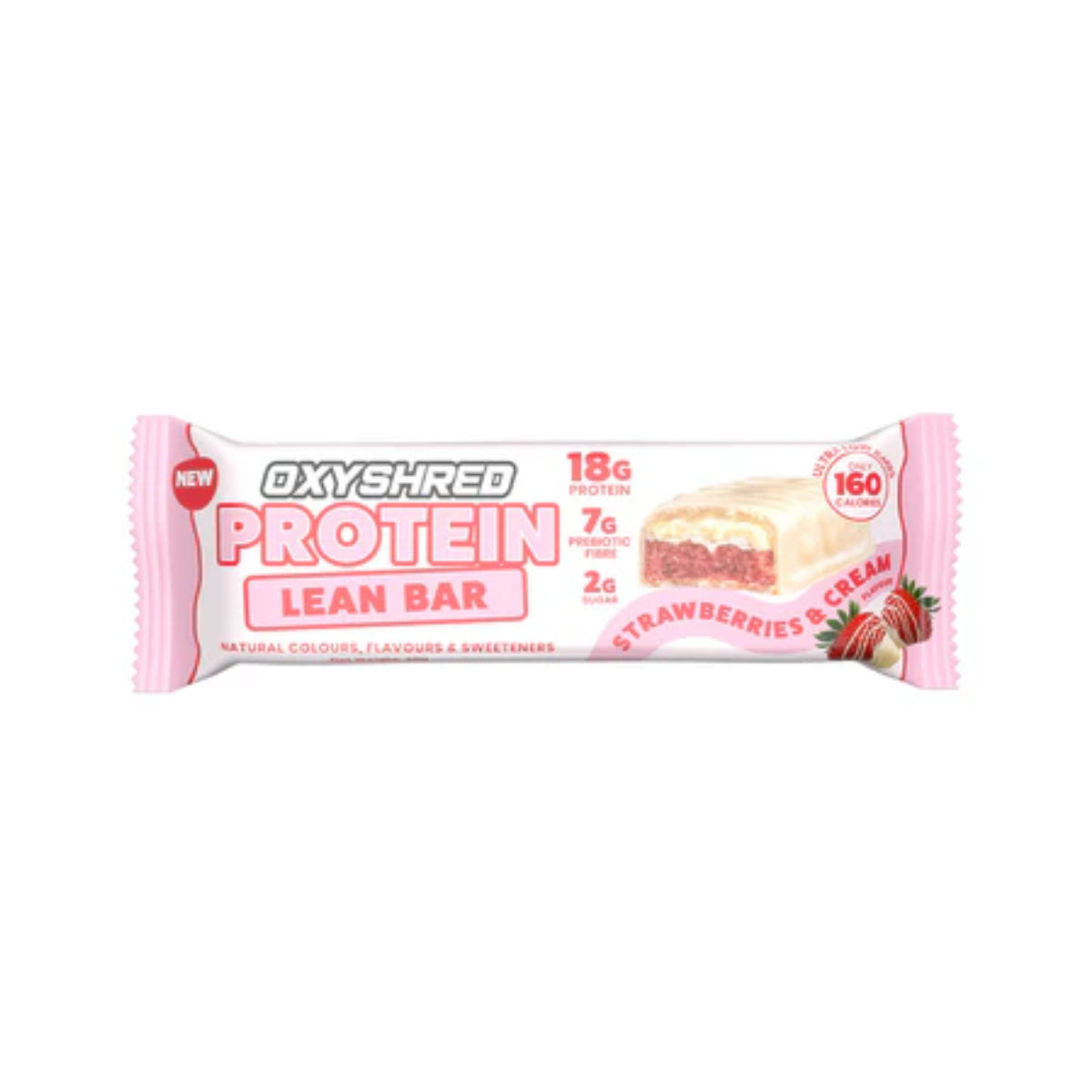 EHP Labs OxyShred Lean Protein Bars