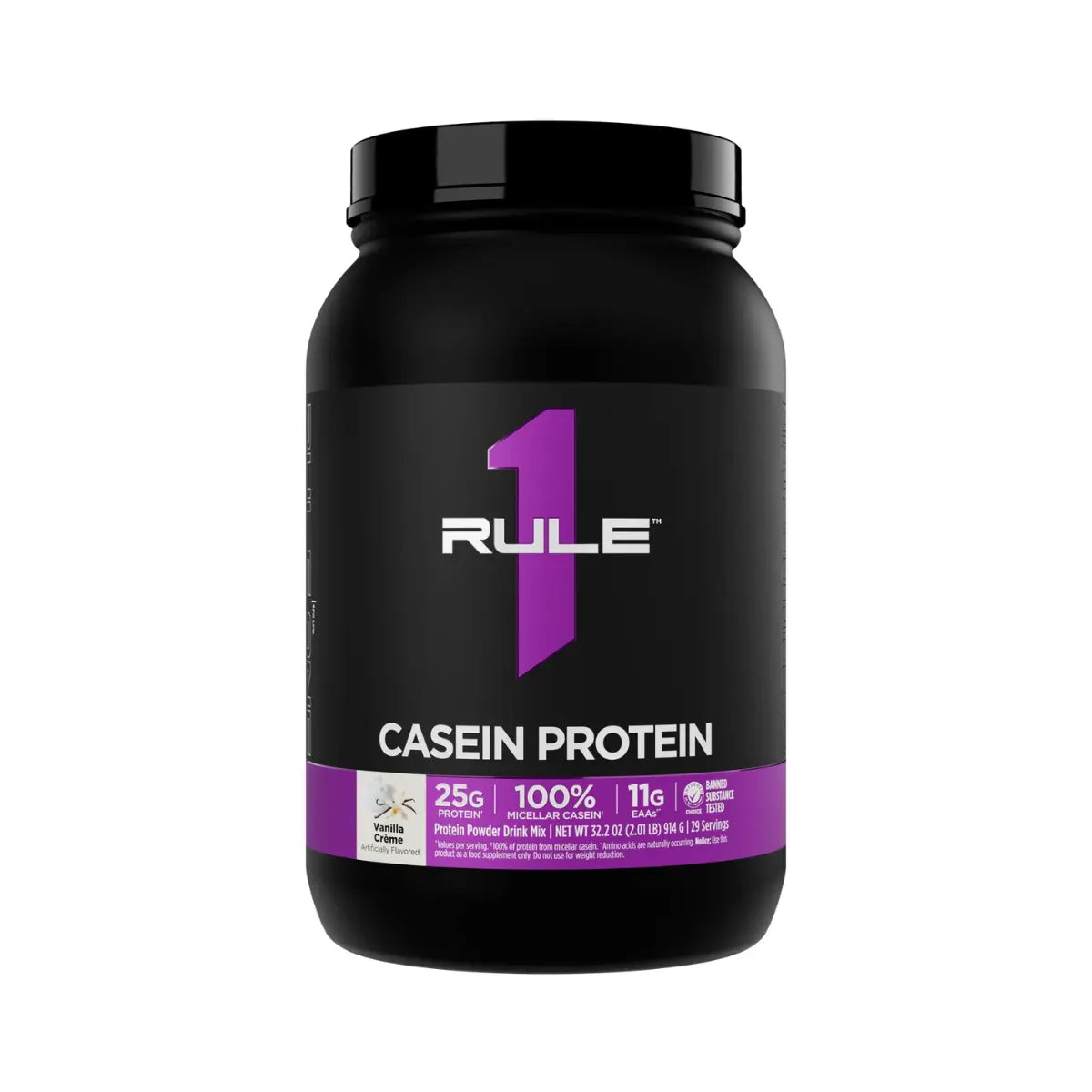 R1 Casein by Rule 1 Proteins