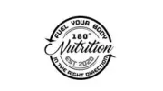 180˚ Nutrition logo