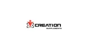 Creation Supplements logo