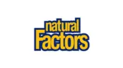 Natural Factors logo