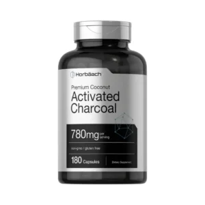 Horbaach Activated Charcoal