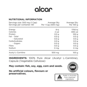 Alcar 1