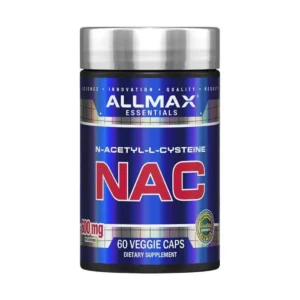 All Max NAC 60 Caps
