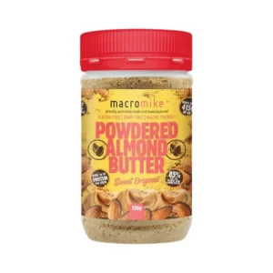 Macro Mike Powdered Almond Butter