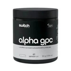 Switch Nutrition Alpha GPC