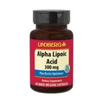 Lindberg Alpha Lipoic Acid 300mg