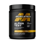 MuscleTech Alpha Test
