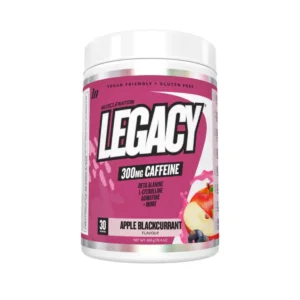 Muscle Nation Legacy