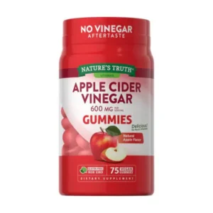 Natures Truth Apple Cider Vinegar Gummies