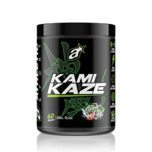 Athletic Sports Kamikaze Pre Workout