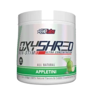 EHP Labs Oxyshred Non-Stim