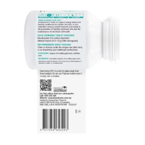 ANC B12 1000 MCG