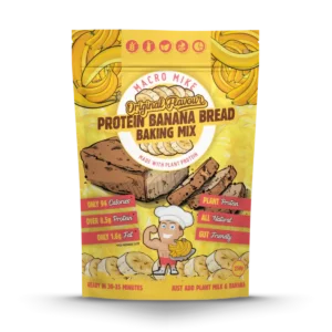Macro Mike Baking Mix