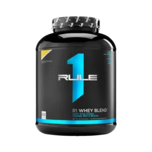Banana R1 Whey Blend 5lb 1 1 1 1