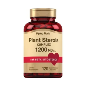 Piping Rock Beta Sitosterol 1200mg