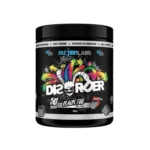 Black Fire Grape DISORDER by Faction labs 25 serves 1