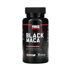 Force Factor Black Maca - Supps Spot