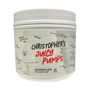 Blue Raspberry Chriss Juicy Pump 1 1 1 1