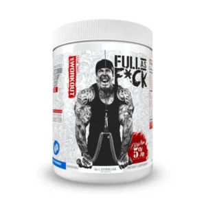 Rich Piana’s 5% Nutrition Full as Fuck