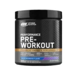 Blue Raspberry ON Pre 30 Serves 1 1