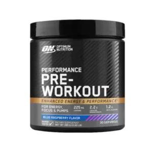 Blue Raspberry ON Pre 30 Serves 1 1
