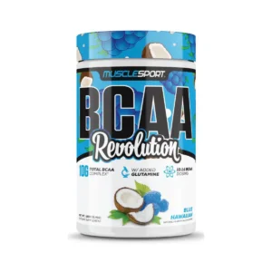 MuscleSport BCAA