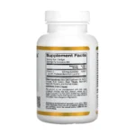 California Gold Nutrition Vitamin D3 125 mcg 5000 IU 360 Fish Gelatin Softgels