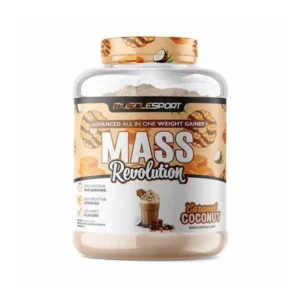 Caramel Coconut Mass Revolution 2 27kg 1 1 1 1