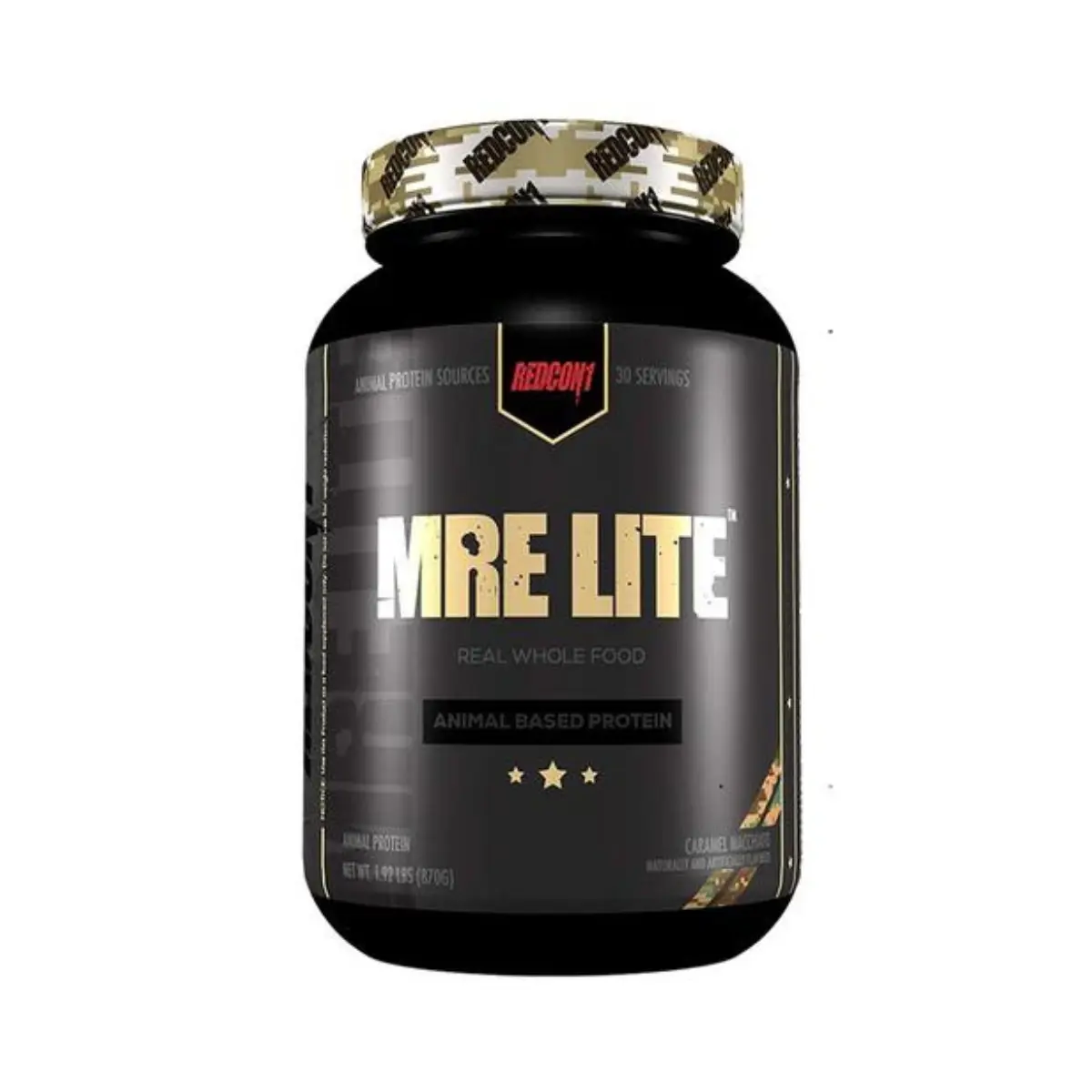 Caramel Macchiato MRE Lite 2lb 1 1 1 2