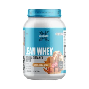 Genetix Nutrition Lean Whey 1kg - Supps Spot