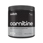 L-Carnitine by Switch Nutrition
