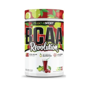 Cherry Lemonade Muscle Sport BCAA 1 1 1 1