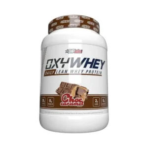 Choc Caramel OXYWHEY BY EHP LABS 1